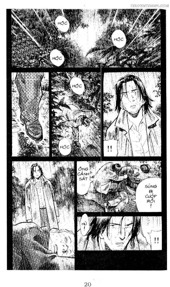 Monster - Naoki Urasawa Chapter 152 - 1