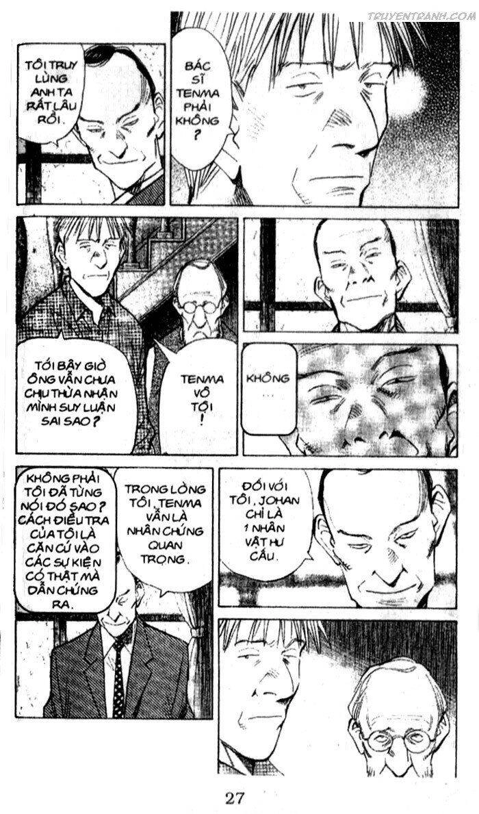 Monster - Naoki Urasawa Chapter 152 - 8