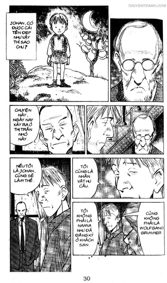 Monster - Naoki Urasawa Chapter 152 - 11