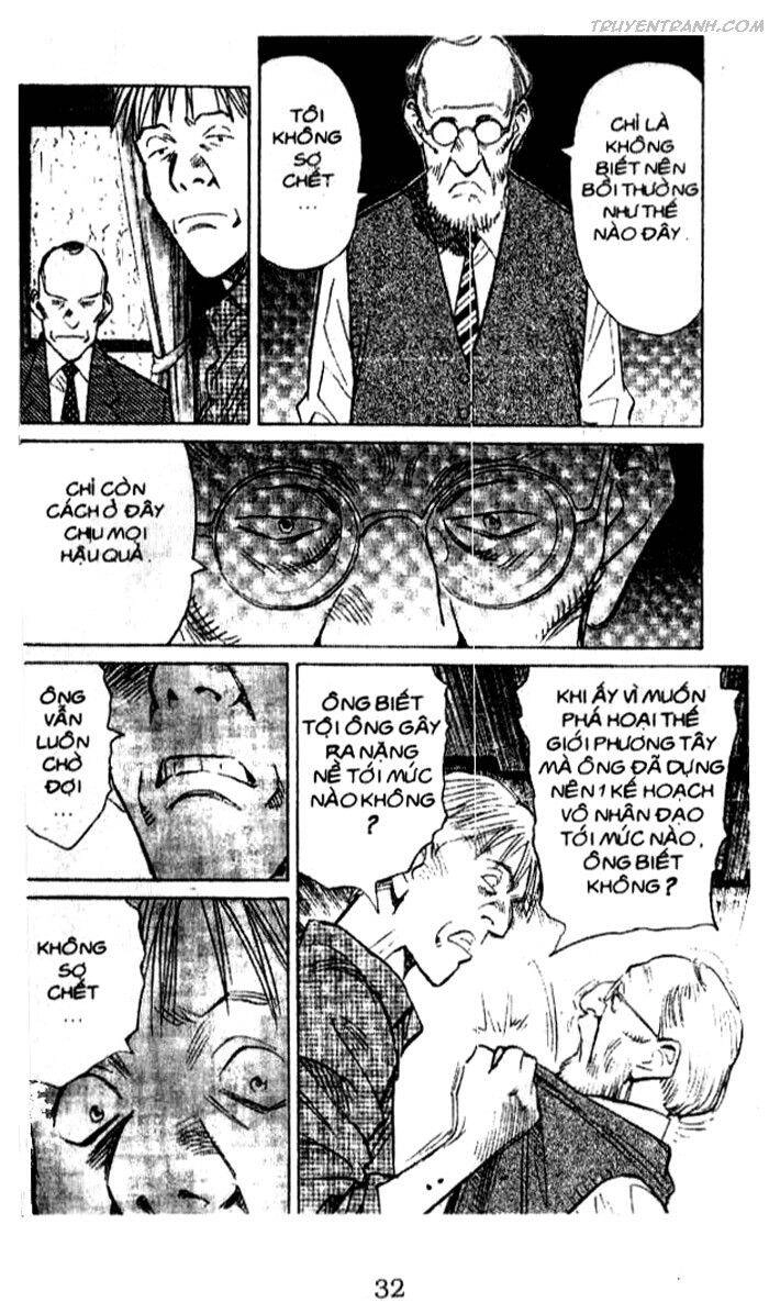 Monster - Naoki Urasawa Chapter 152 - 13