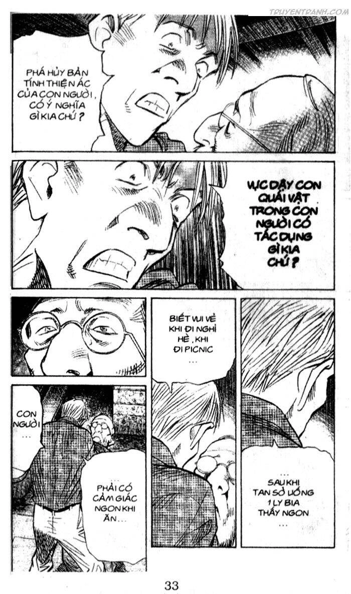 Monster - Naoki Urasawa Chapter 152 - 14