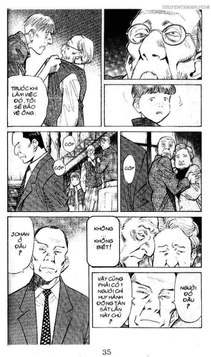 Monster - Naoki Urasawa Chapter 152 - 16