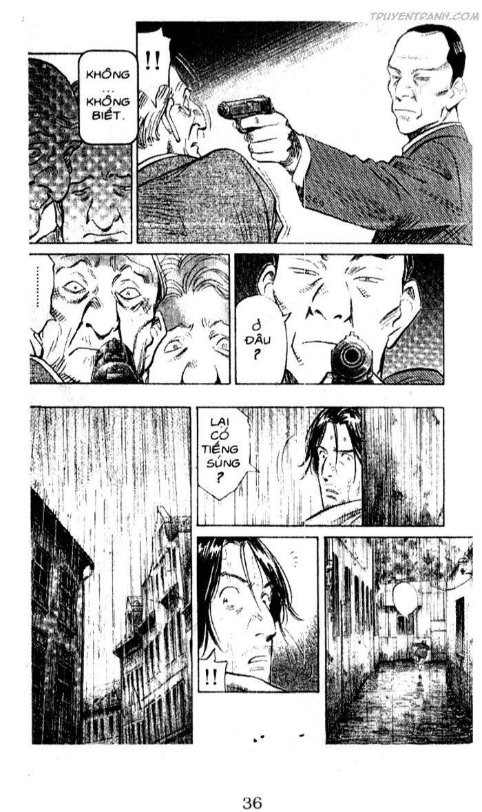 Monster - Naoki Urasawa Chapter 152 - 17