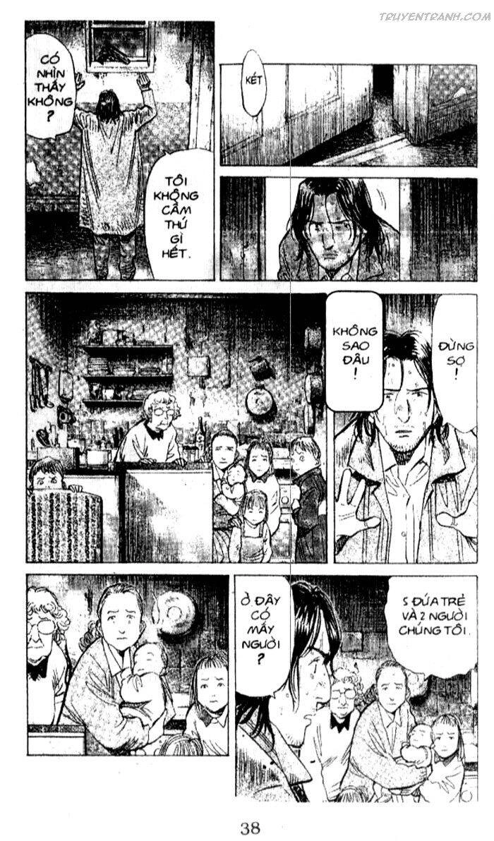 Monster - Naoki Urasawa Chapter 152 - 19