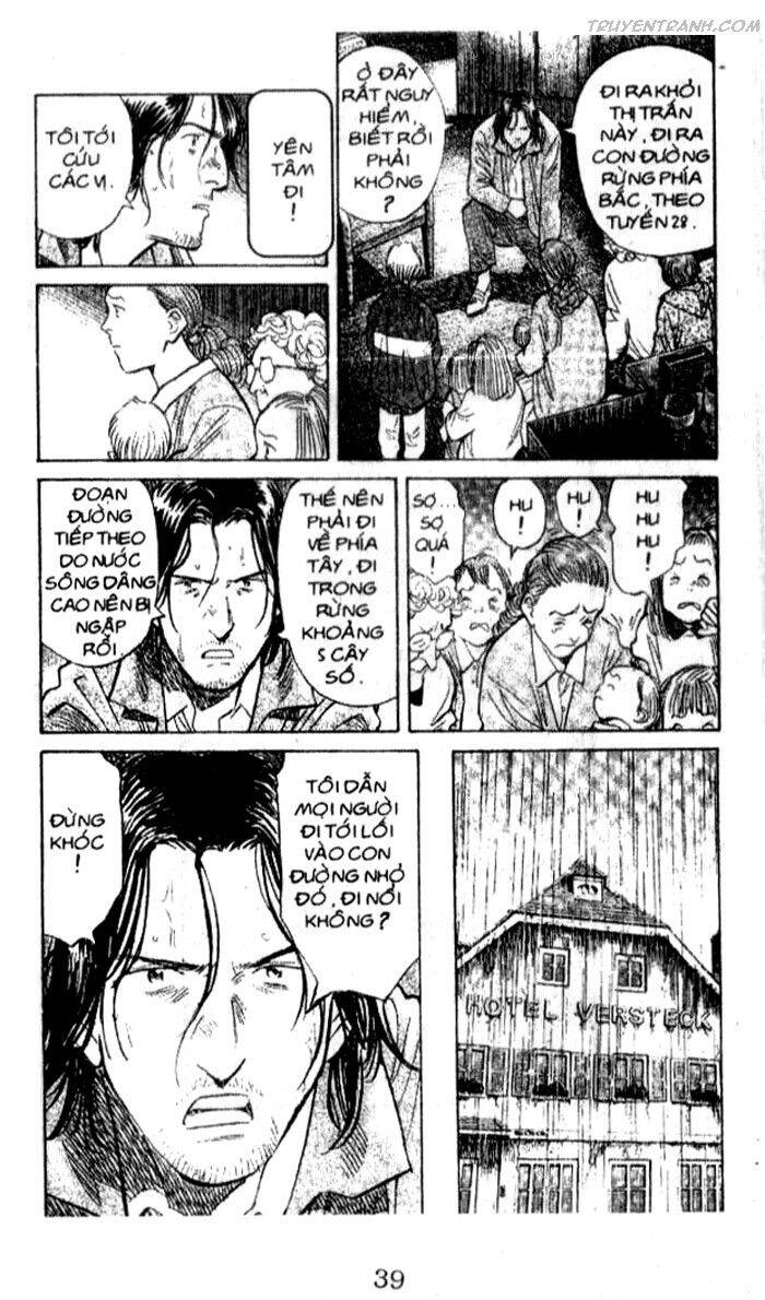 Monster - Naoki Urasawa Chapter 152 - 20