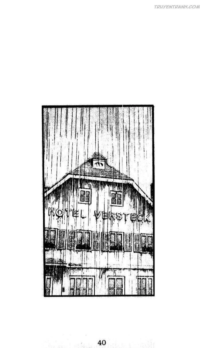 Monster - Naoki Urasawa Chapter 152 - 21