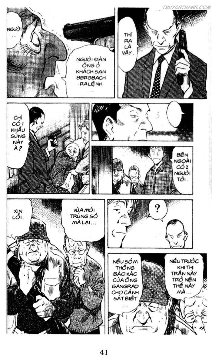 Monster - Naoki Urasawa Chapter 152 - 22