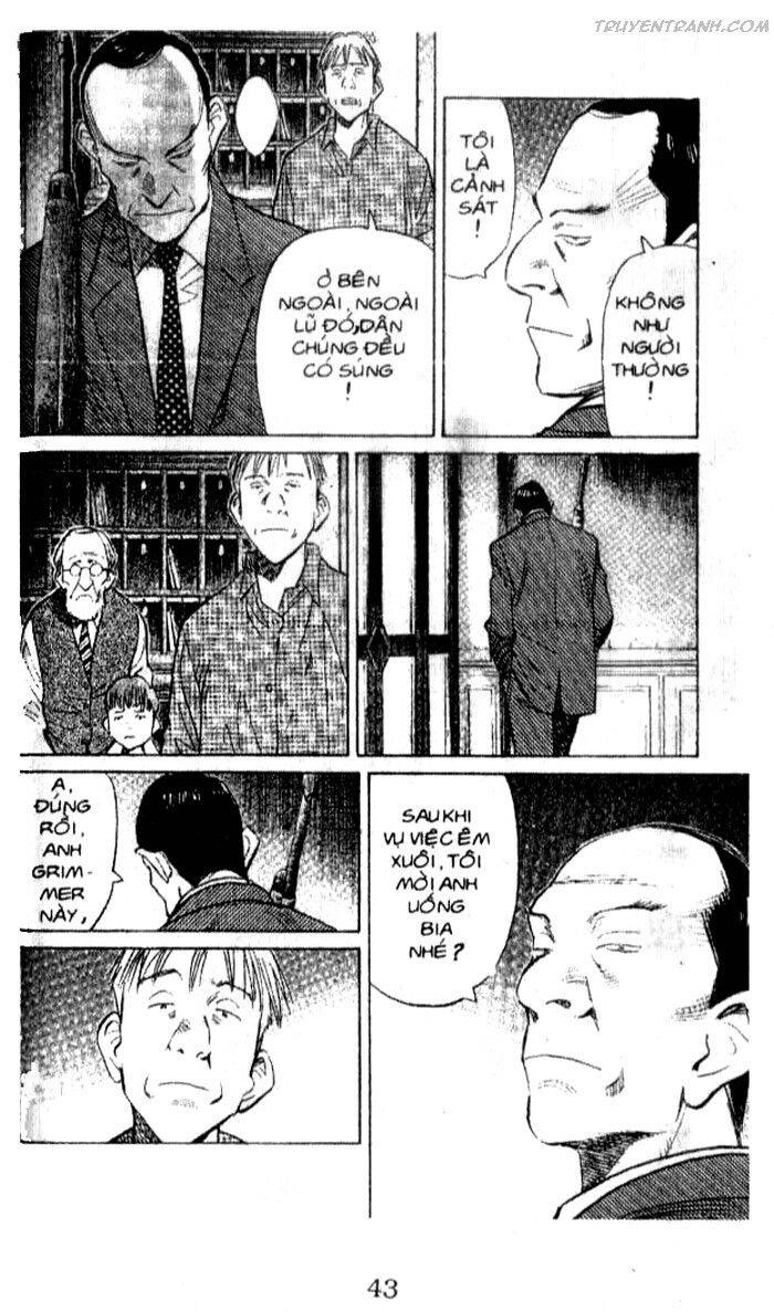 Monster - Naoki Urasawa Chapter 152 - 24
