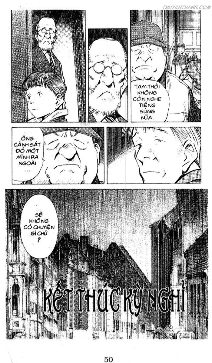 Monster - Naoki Urasawa Chapter 153 - 5