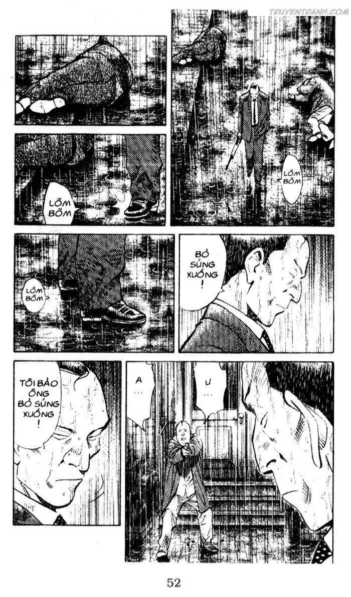 Monster - Naoki Urasawa Chapter 153 - 7