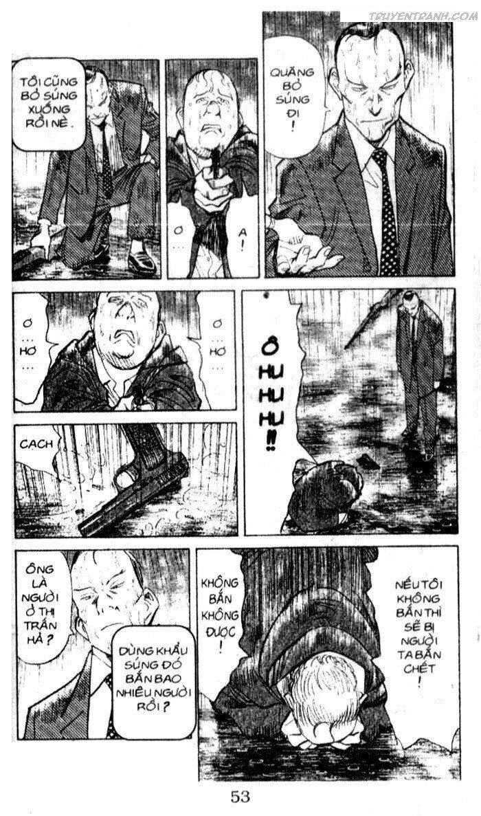 Monster - Naoki Urasawa Chapter 153 - 8