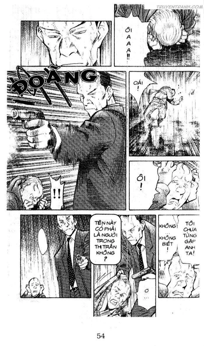 Monster - Naoki Urasawa Chapter 153 - 9