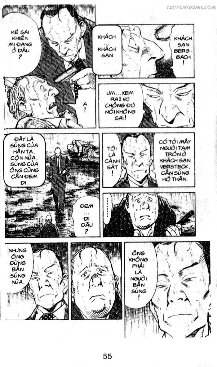 Monster - Naoki Urasawa Chapter 153 - 10