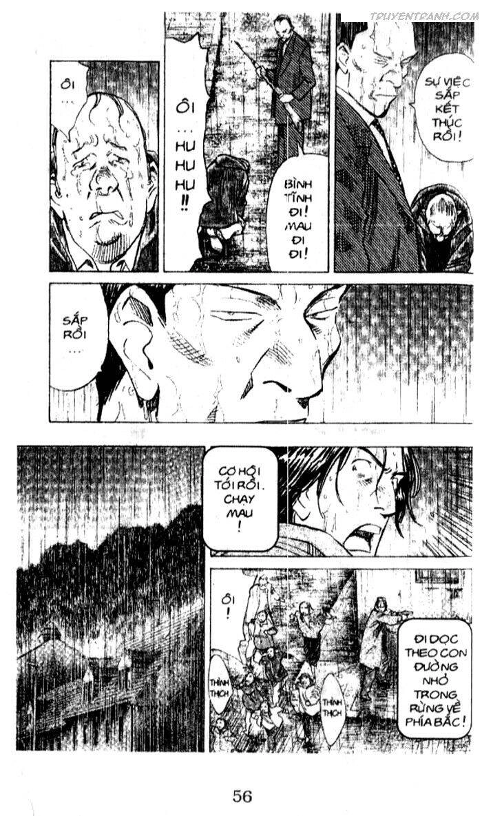 Monster - Naoki Urasawa Chapter 153 - 11