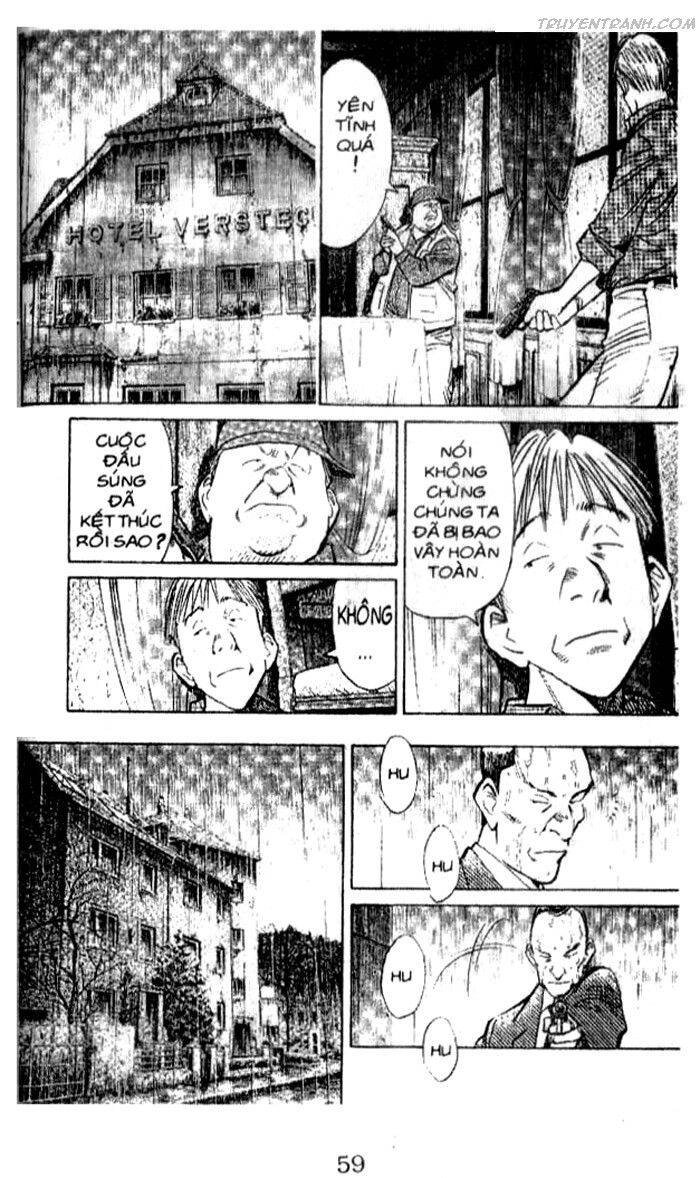 Monster - Naoki Urasawa Chapter 153 - 14