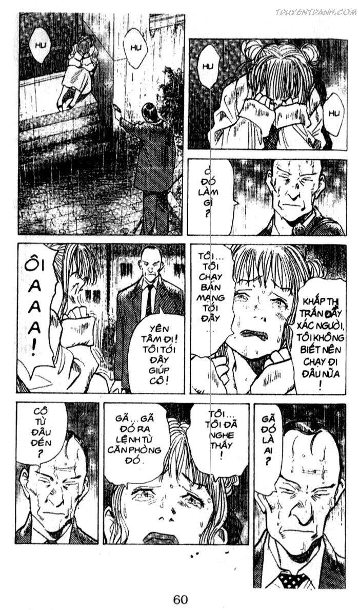 Monster - Naoki Urasawa Chapter 153 - 15