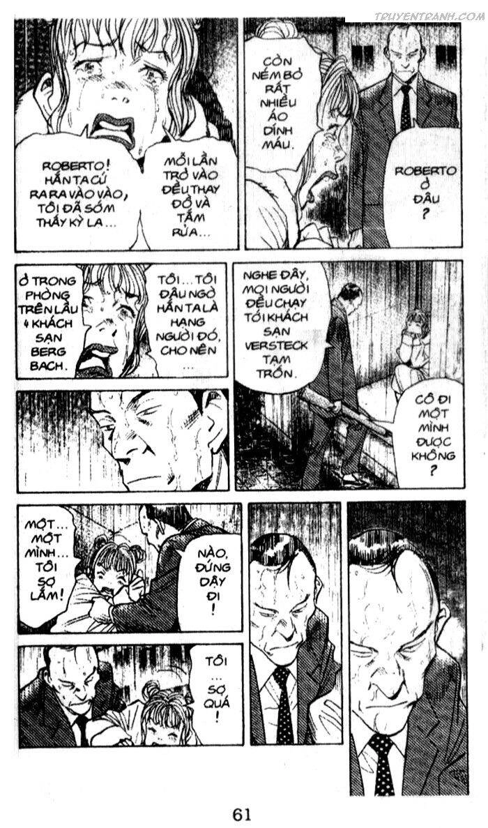 Monster - Naoki Urasawa Chapter 153 - 16