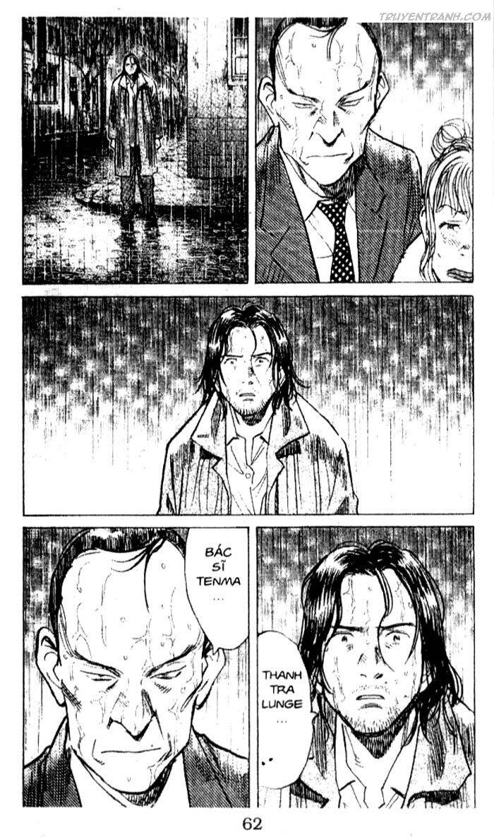 Monster - Naoki Urasawa Chapter 153 - 17