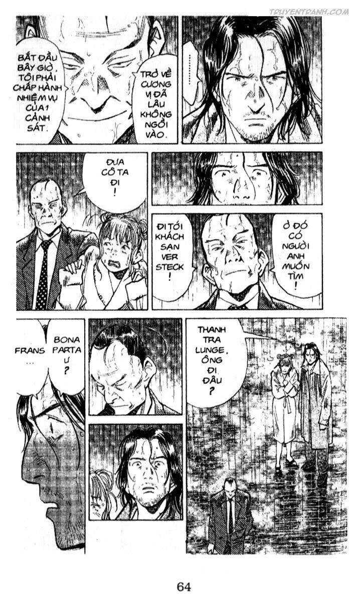 Monster - Naoki Urasawa Chapter 153 - 19