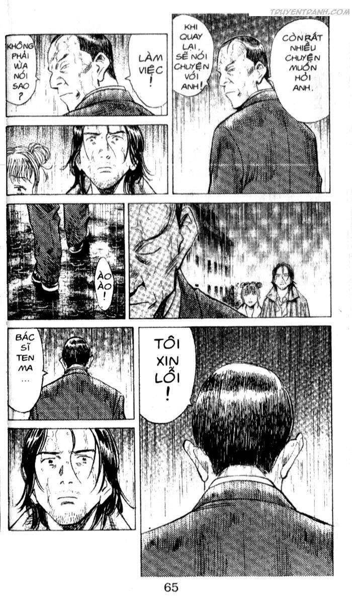 Monster - Naoki Urasawa Chapter 153 - 20
