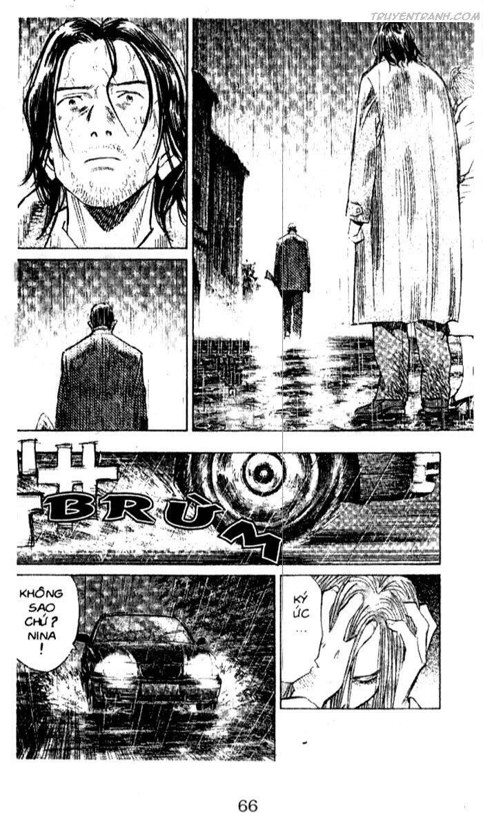 Monster - Naoki Urasawa Chapter 153 - 21