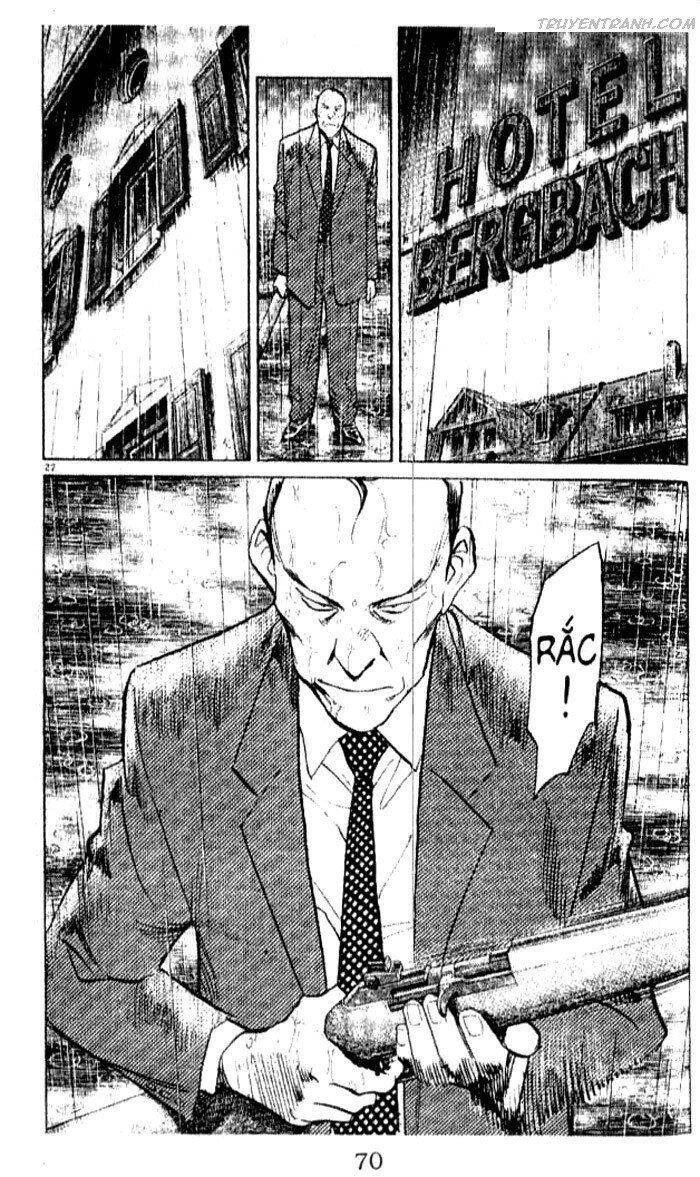 Monster - Naoki Urasawa Chapter 153 - 25