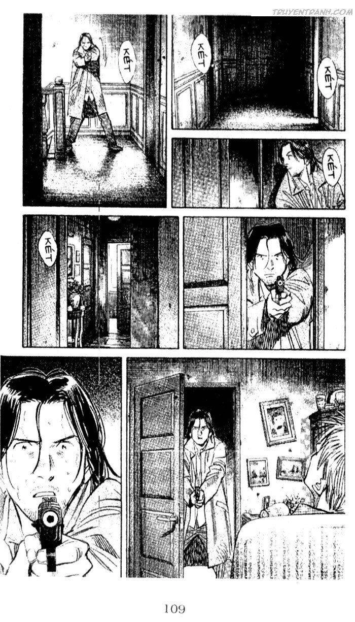 Monster - Naoki Urasawa Chapter 155 - 12