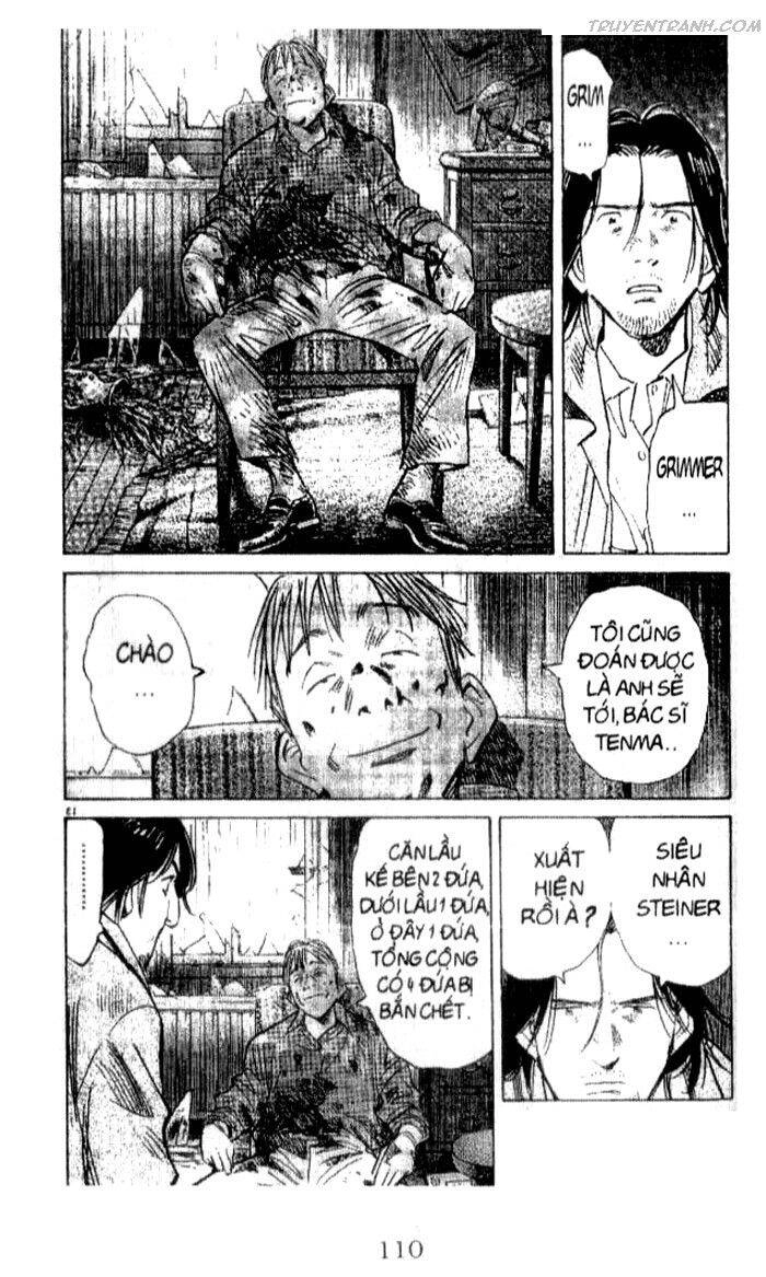 Monster - Naoki Urasawa Chapter 155 - 13