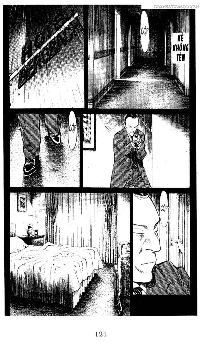 Monster - Naoki Urasawa Chapter 156 - 1