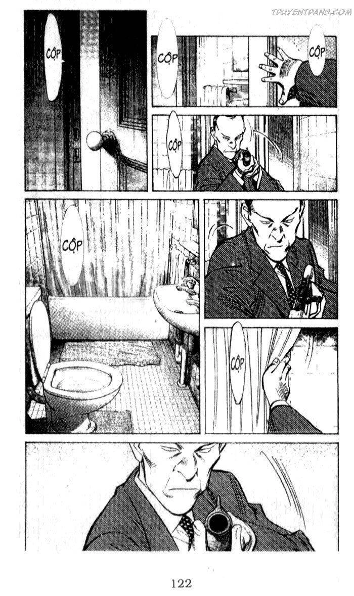 Monster - Naoki Urasawa Chapter 156 - 2