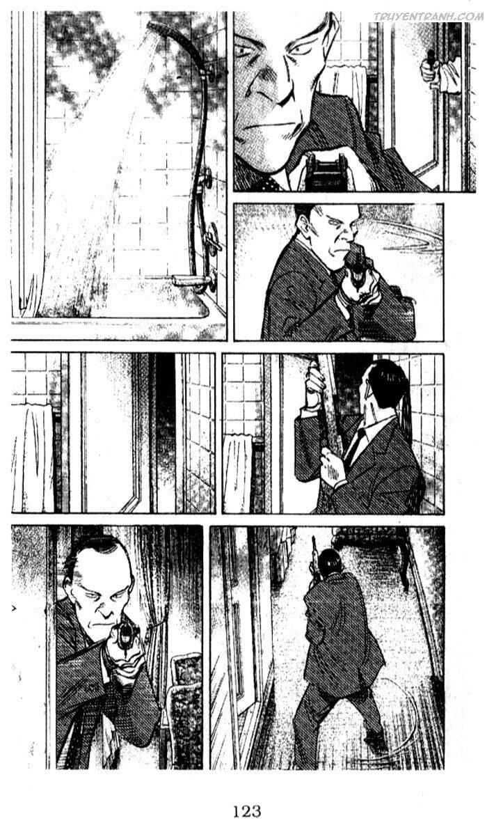 Monster - Naoki Urasawa Chapter 156 - 3