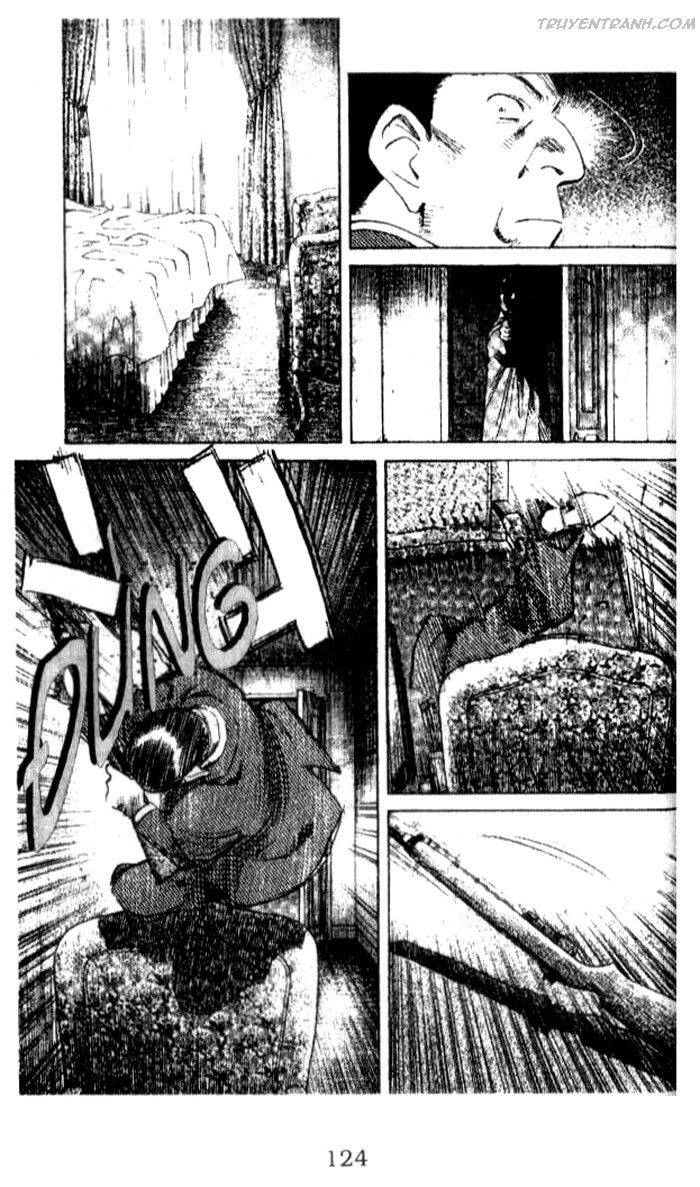 Monster - Naoki Urasawa Chapter 156 - 4