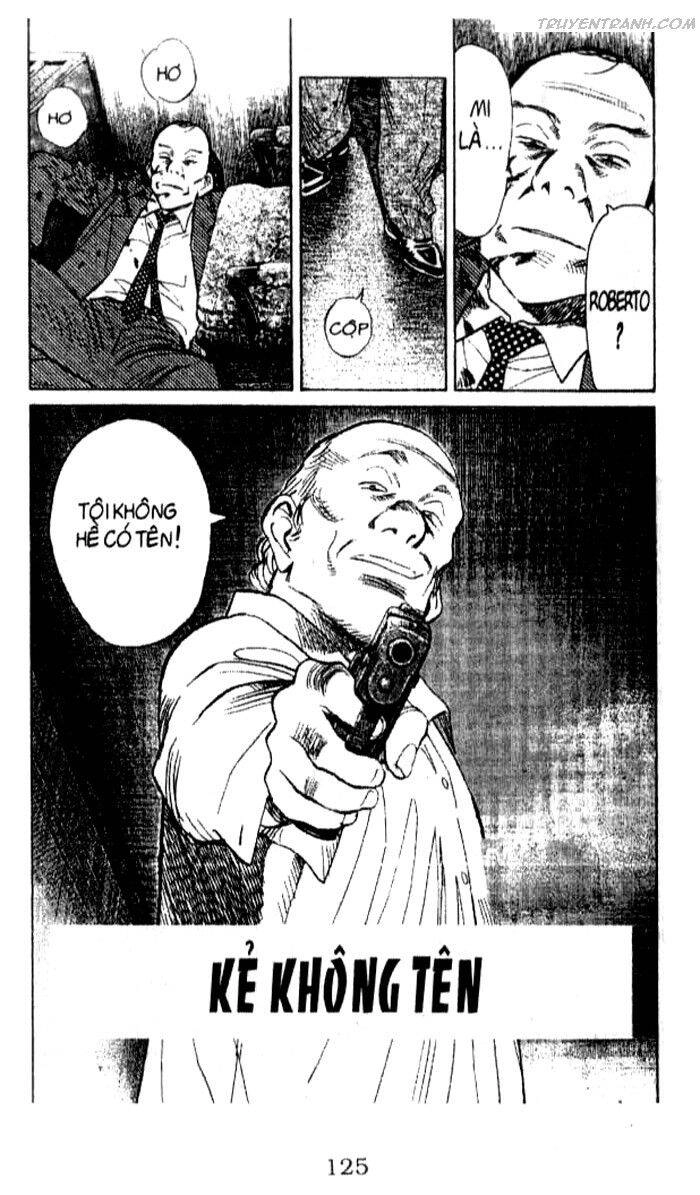 Monster - Naoki Urasawa Chapter 156 - 5