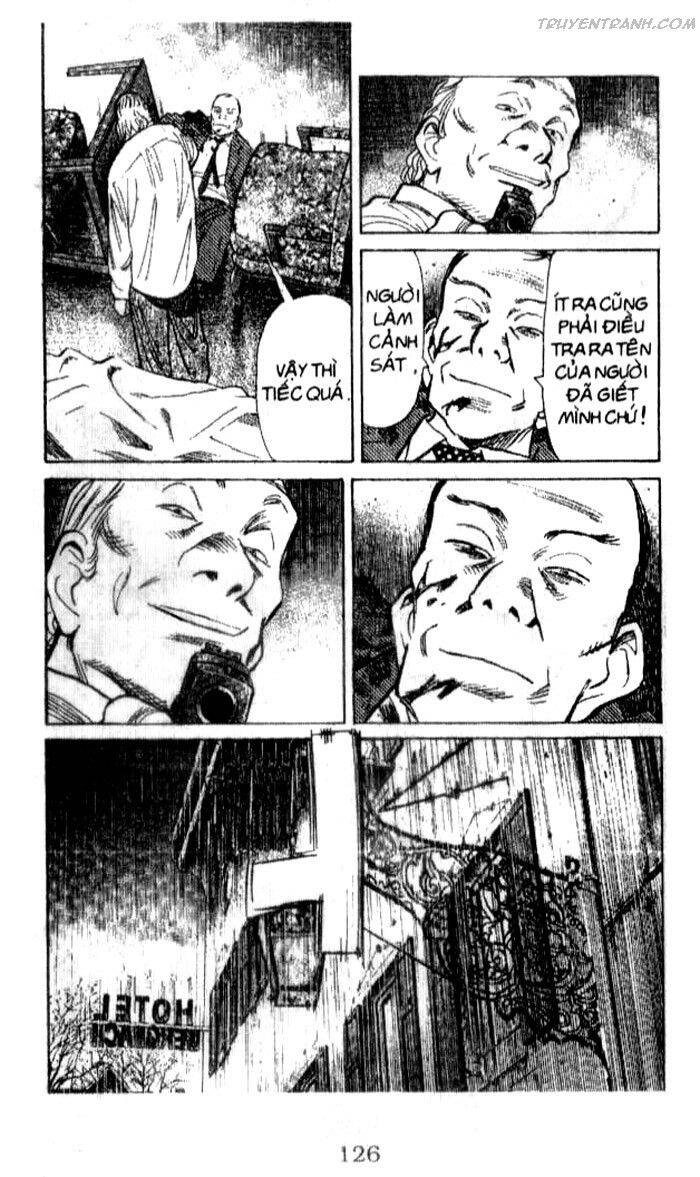 Monster - Naoki Urasawa Chapter 156 - 6
