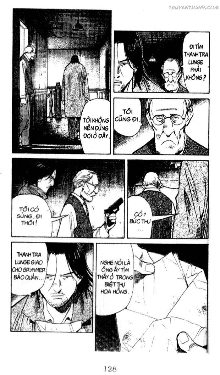 Monster - Naoki Urasawa Chapter 156 - 8