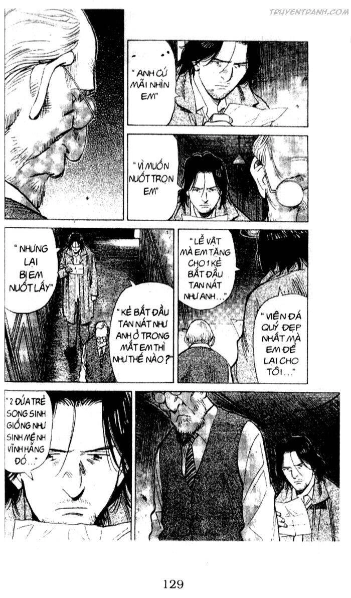 Monster - Naoki Urasawa Chapter 156 - 9