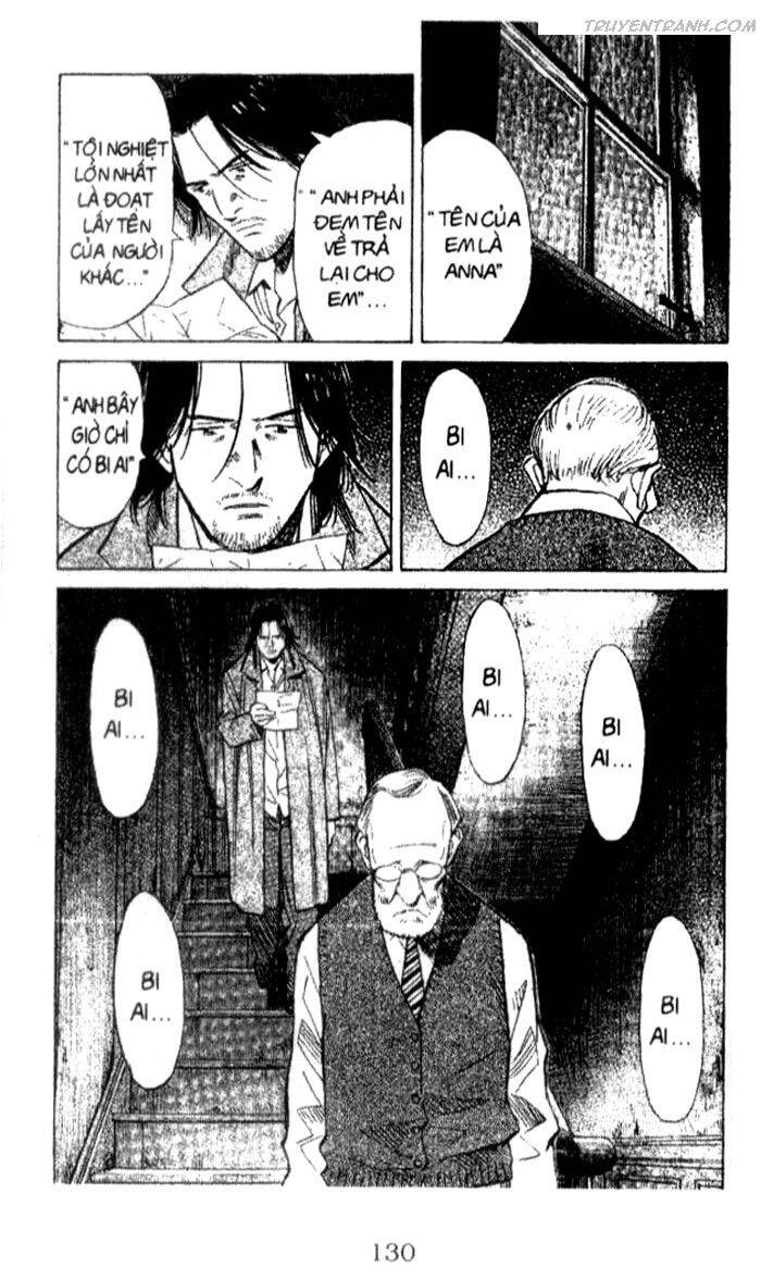 Monster - Naoki Urasawa Chapter 156 - 10