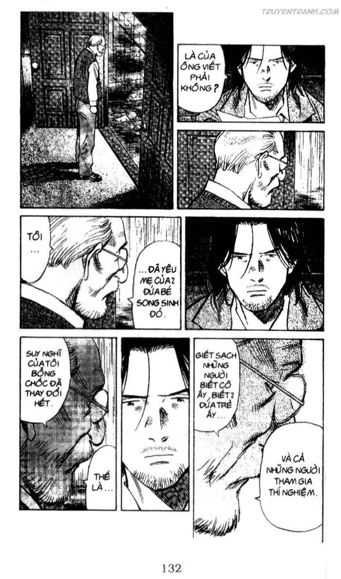 Monster - Naoki Urasawa Chapter 156 - 12