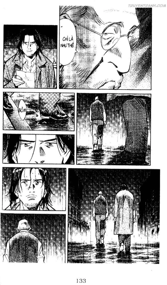 Monster - Naoki Urasawa Chapter 156 - 13