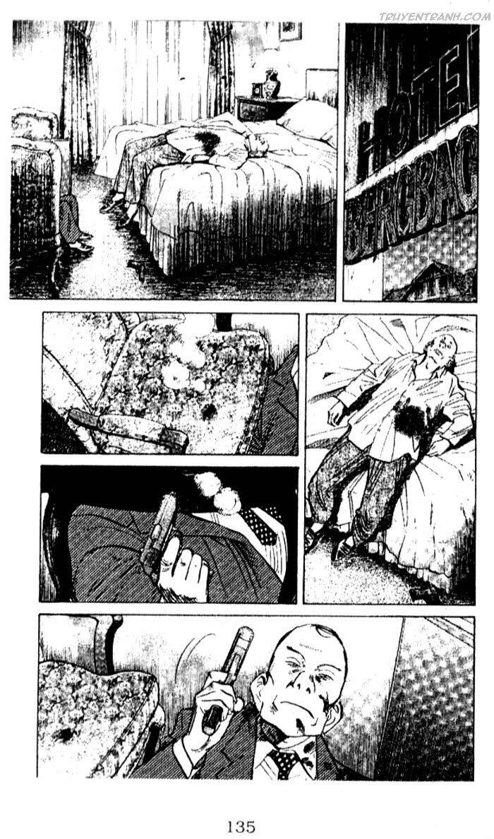 Monster - Naoki Urasawa Chapter 156 - 15