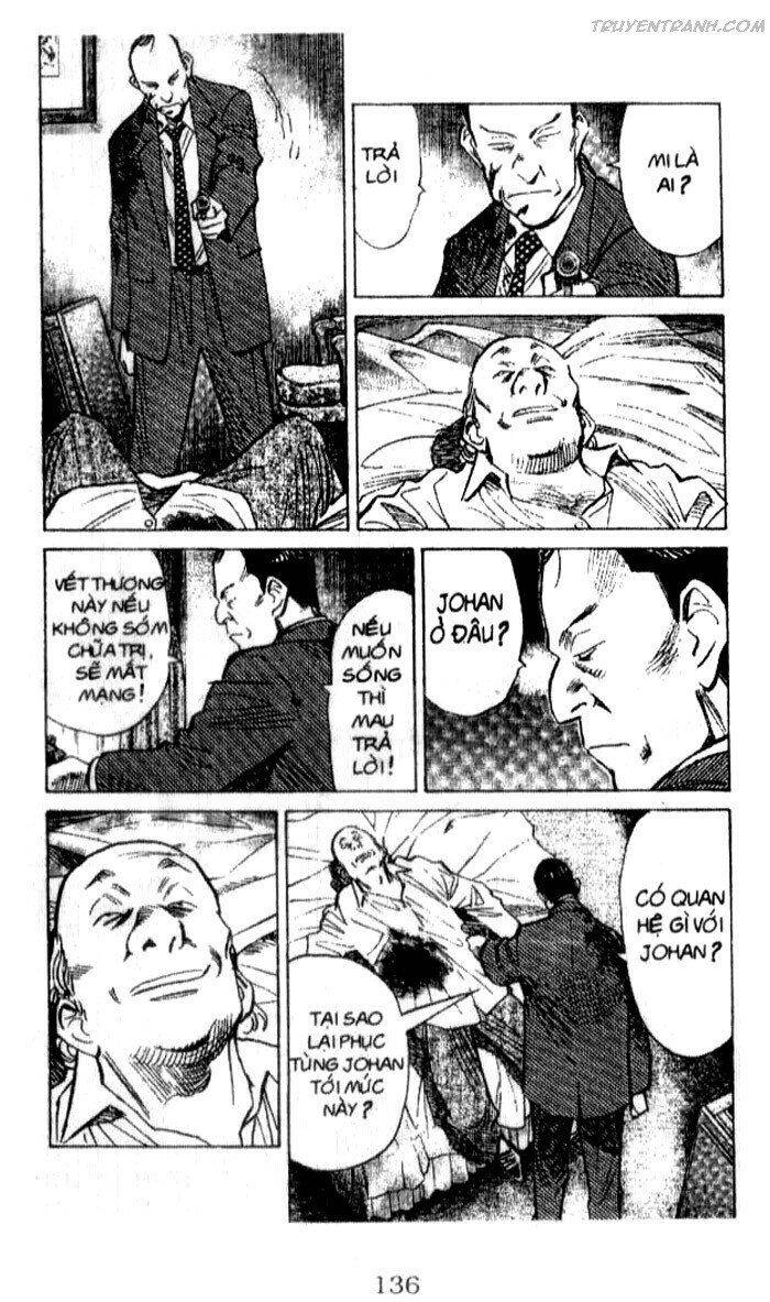Monster - Naoki Urasawa Chapter 156 - 16