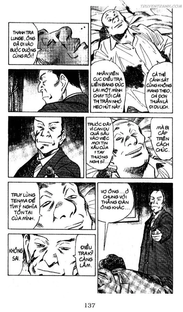 Monster - Naoki Urasawa Chapter 156 - 17
