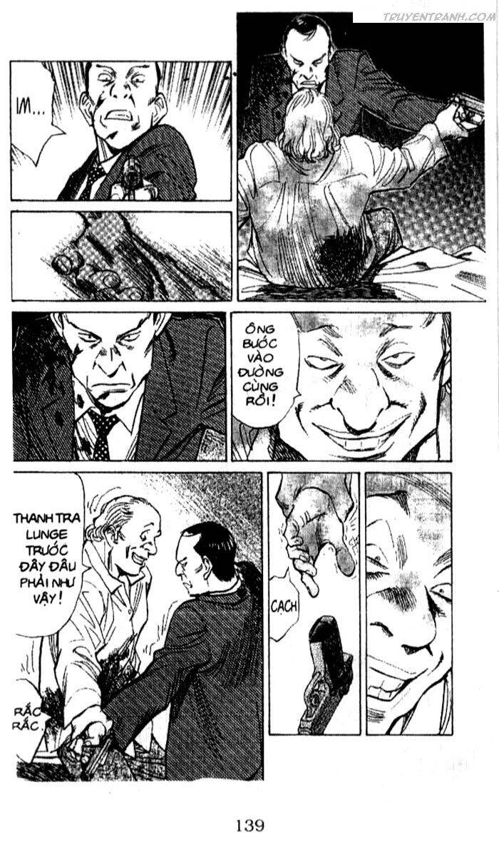 Monster - Naoki Urasawa Chapter 156 - 19