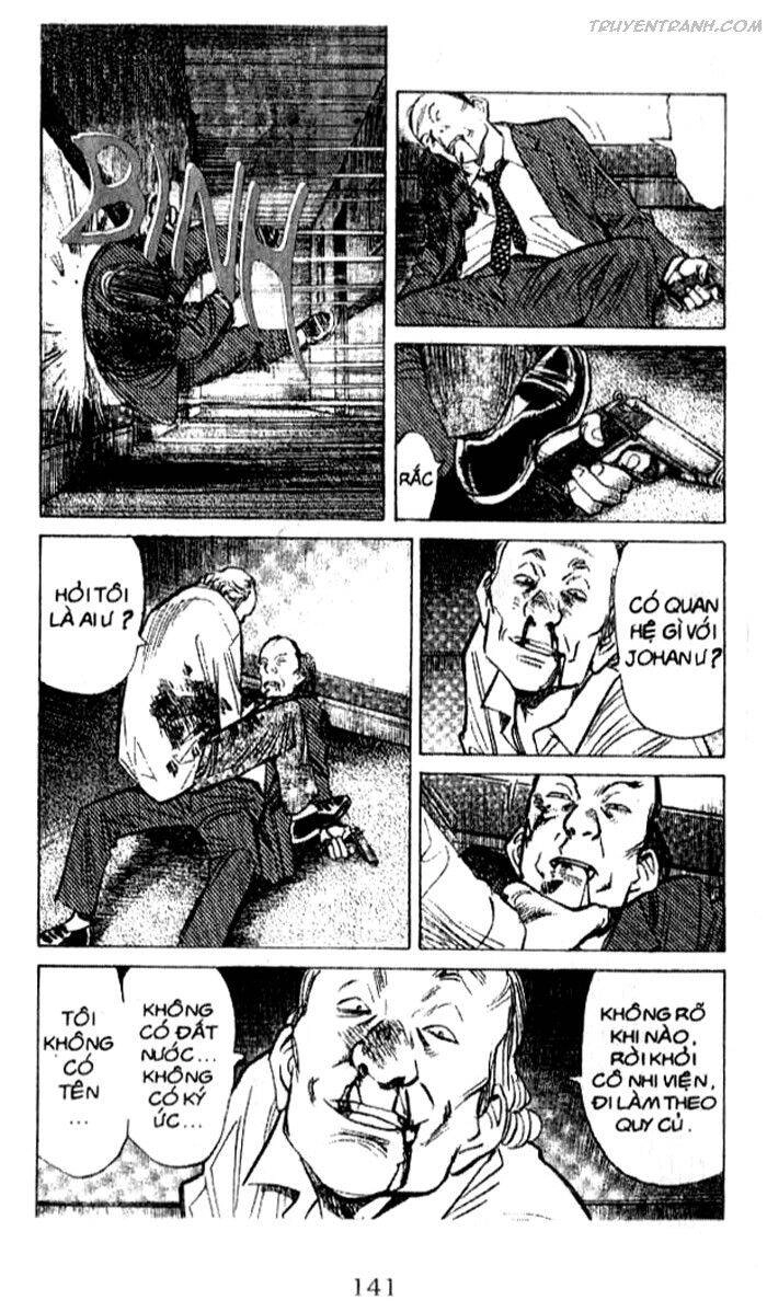 Monster - Naoki Urasawa Chapter 156 - 21