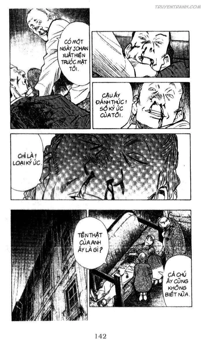 Monster - Naoki Urasawa Chapter 156 - 22