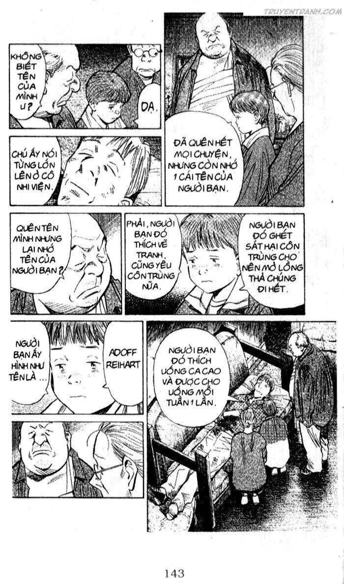 Monster - Naoki Urasawa Chapter 156 - 23