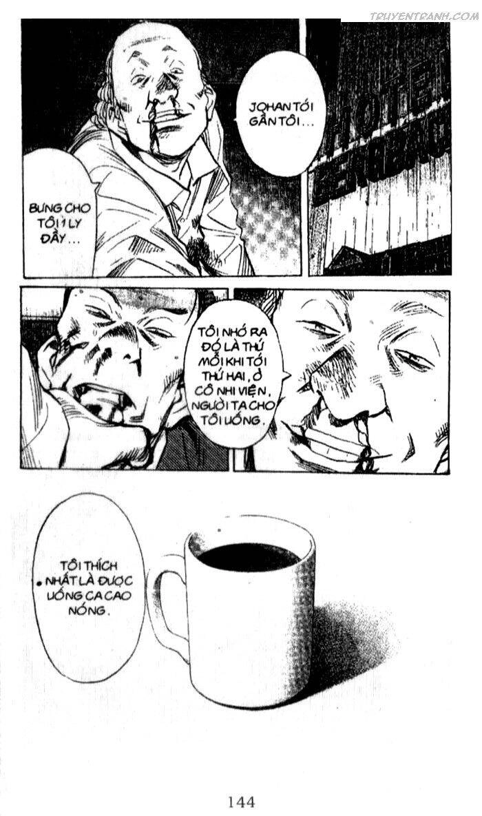 Monster - Naoki Urasawa Chapter 156 - 24