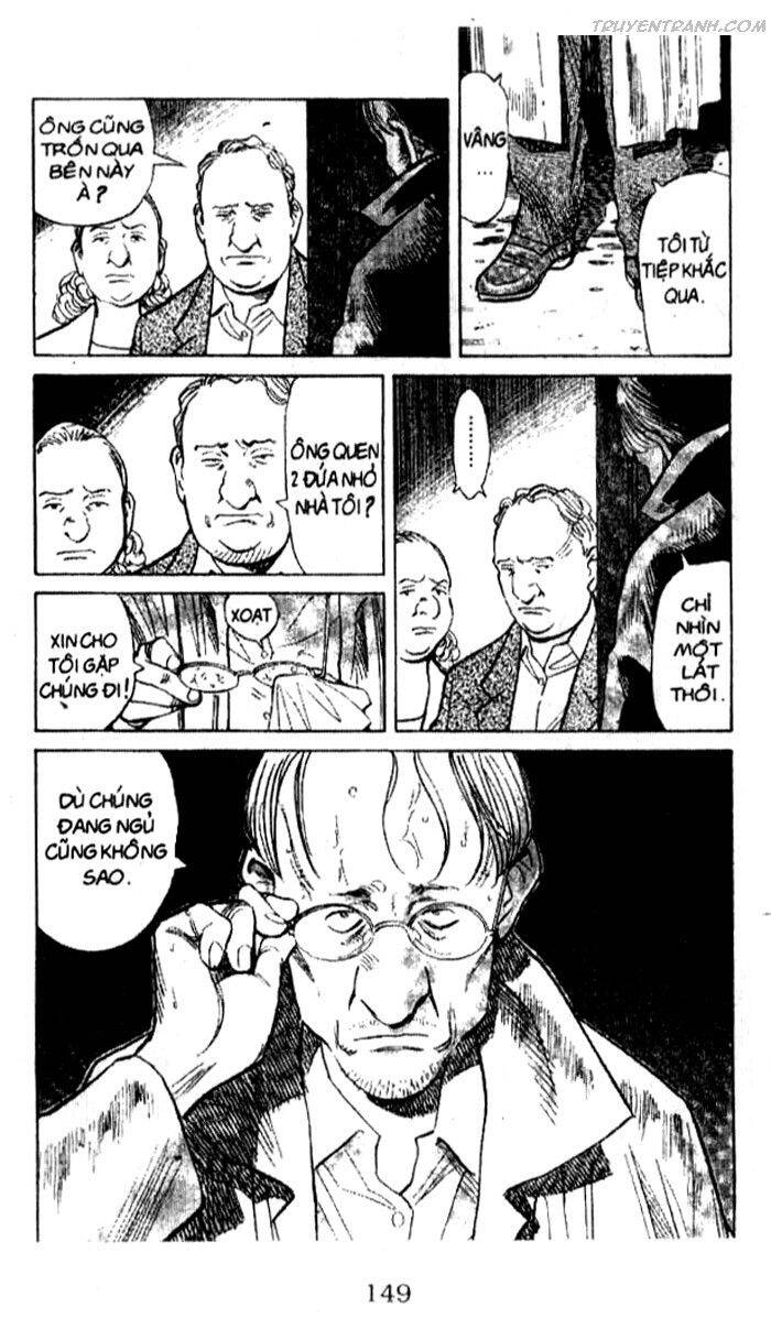 Monster - Naoki Urasawa Chapter 156 - 29