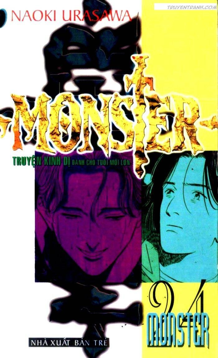 Monster - Naoki Urasawa Chapter 157 - 1