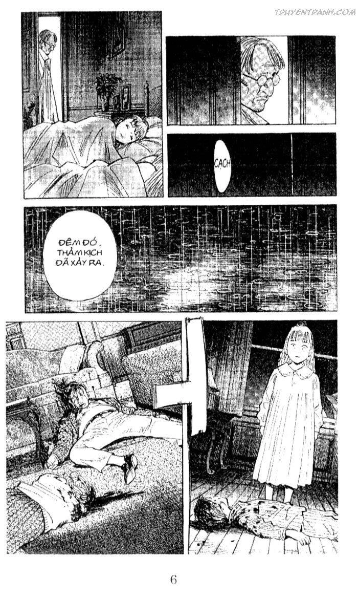 Monster - Naoki Urasawa Chapter 157 - 5